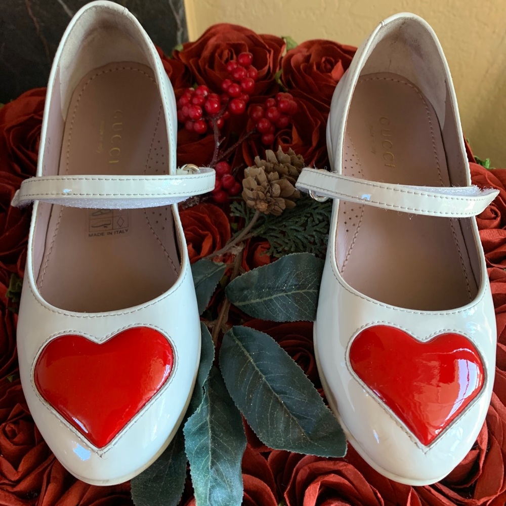Kids Gucci shoes